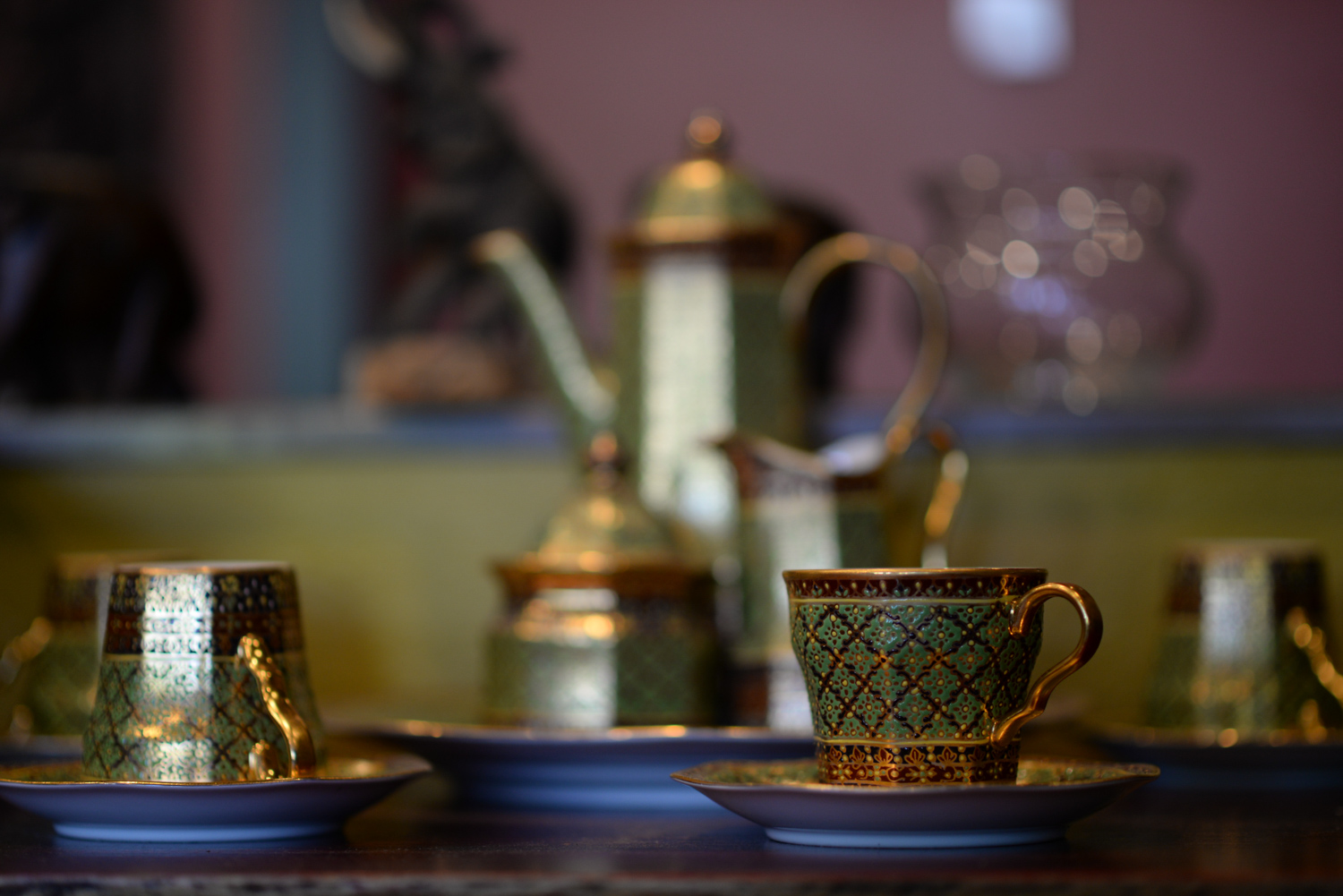 CONTACT Mint Leaf Thai Massage