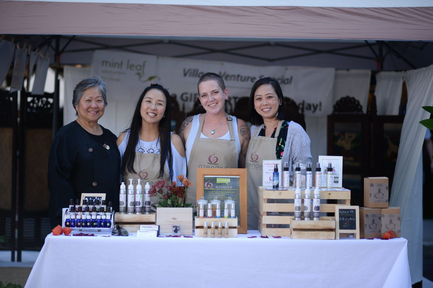 PROMOTION Mint Leaf Thai Massage