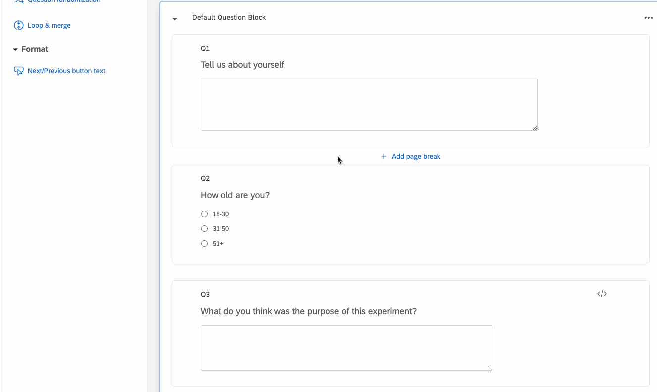 Qualtrics Roundtable
