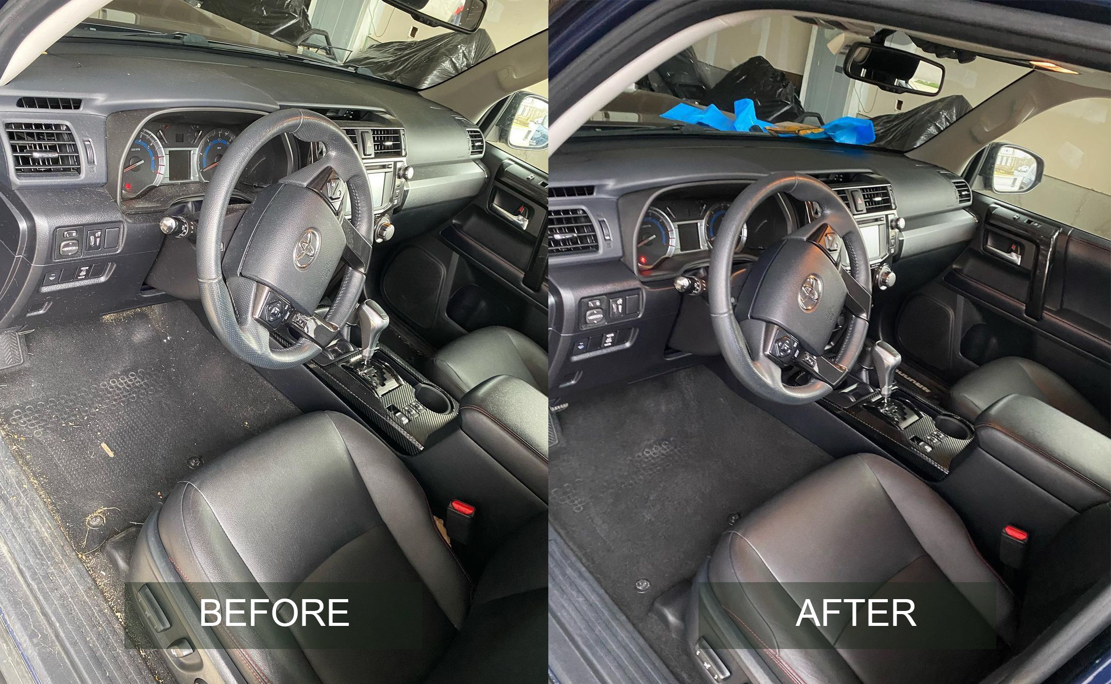 Mint Mobile Car Detailing We Come To You