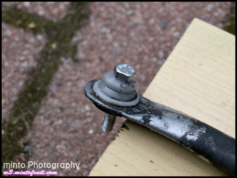 How To Fixing broken wiper arm linkage Silvia Owners Club