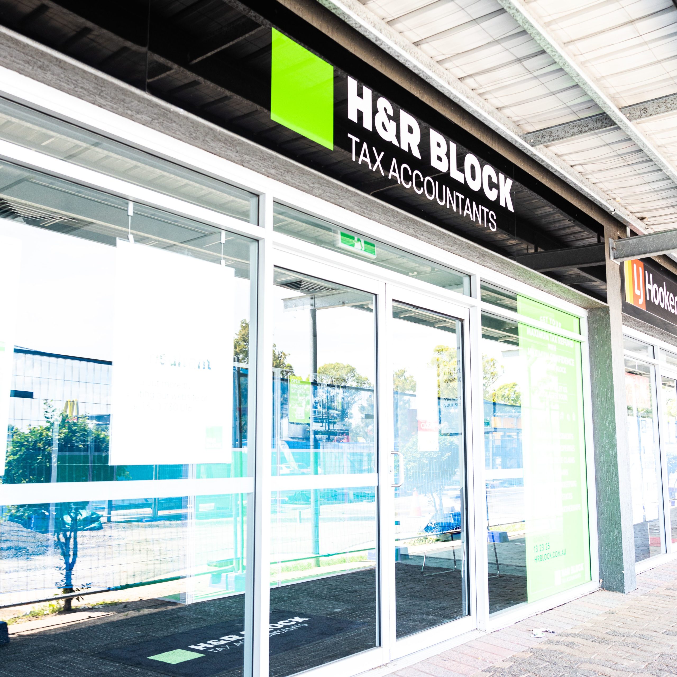 H&R Block Minto Mall