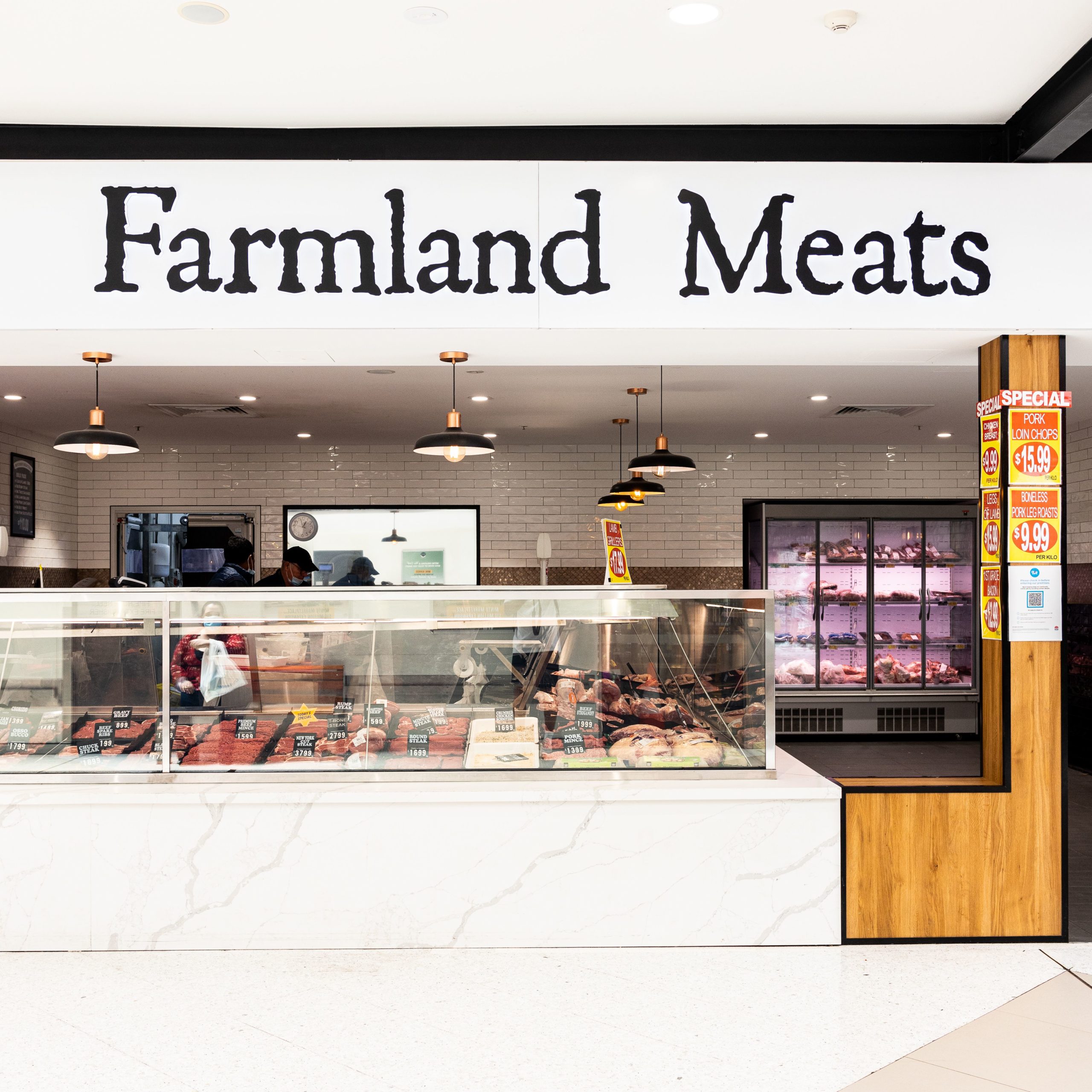 Farmland Meats Minto Mall