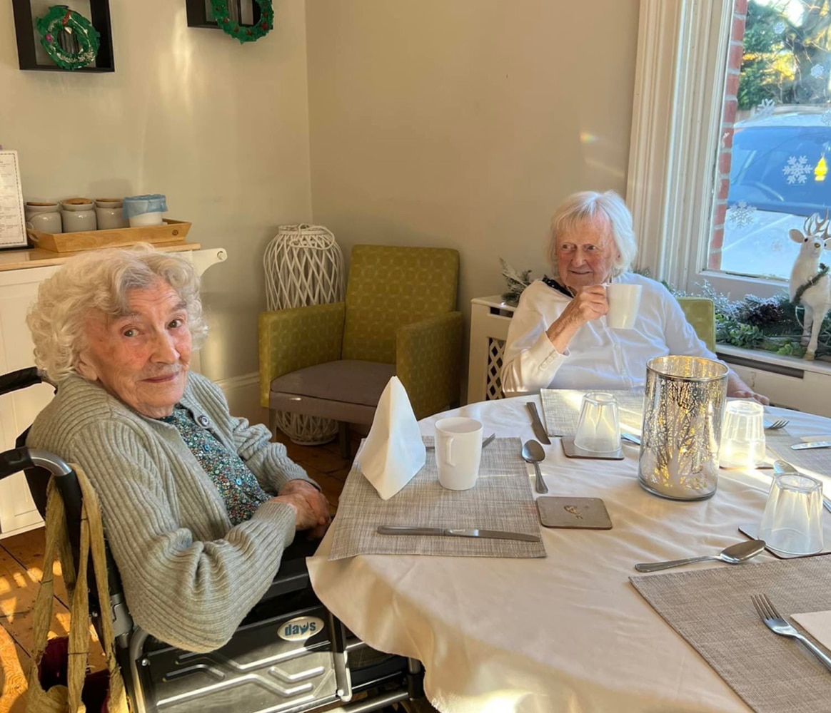 Carleton House Premier Care Home Norwich Minton Care Hotels