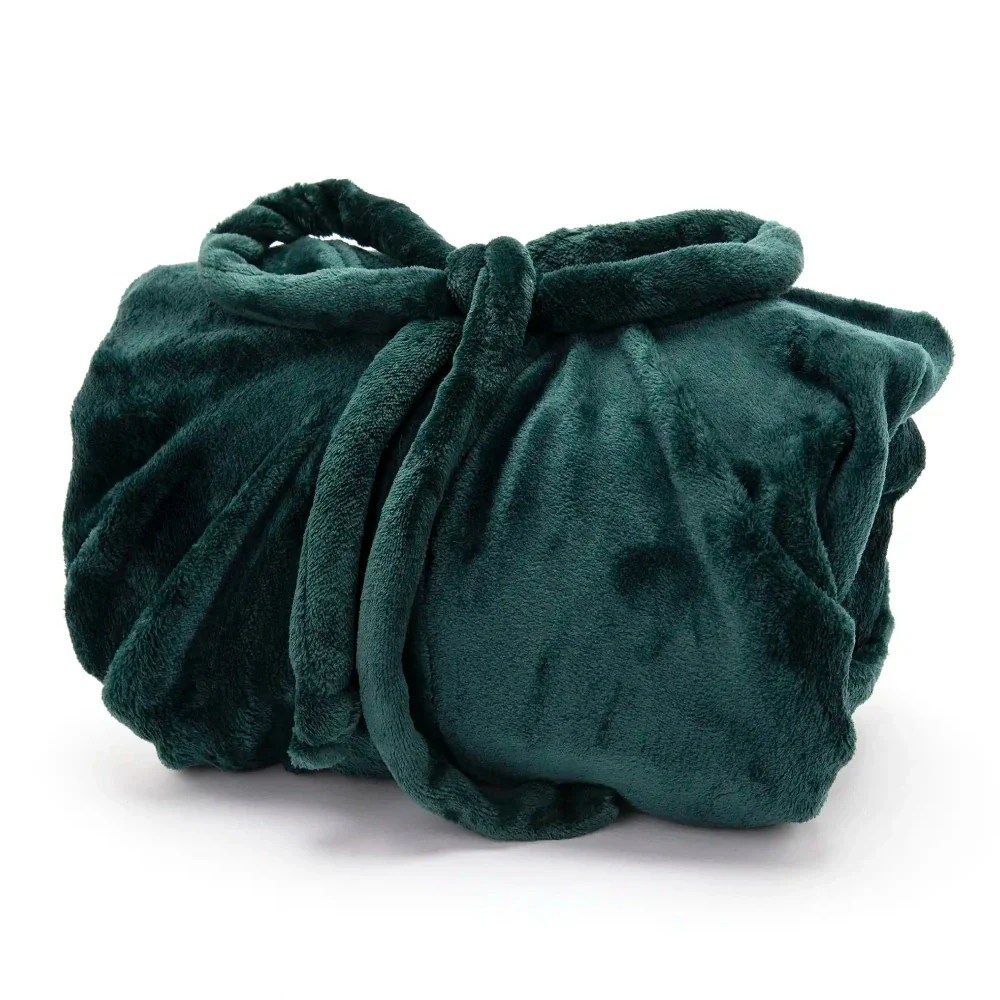 Blanket Cape/Hoodie Mintra