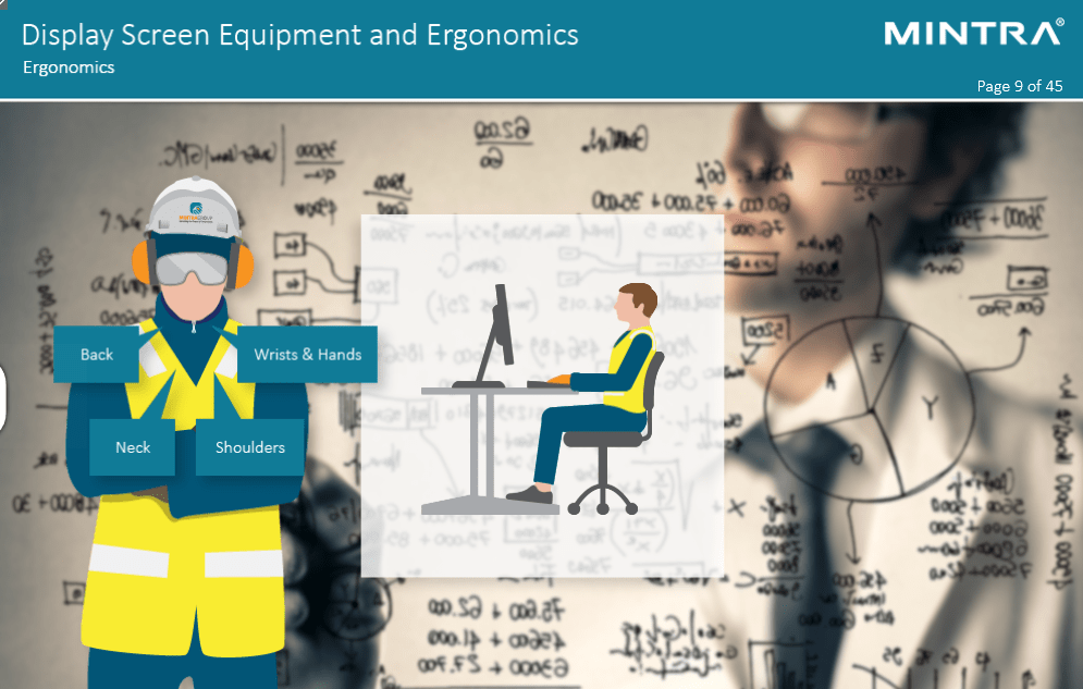 Display Screen Equipment Online Training Course