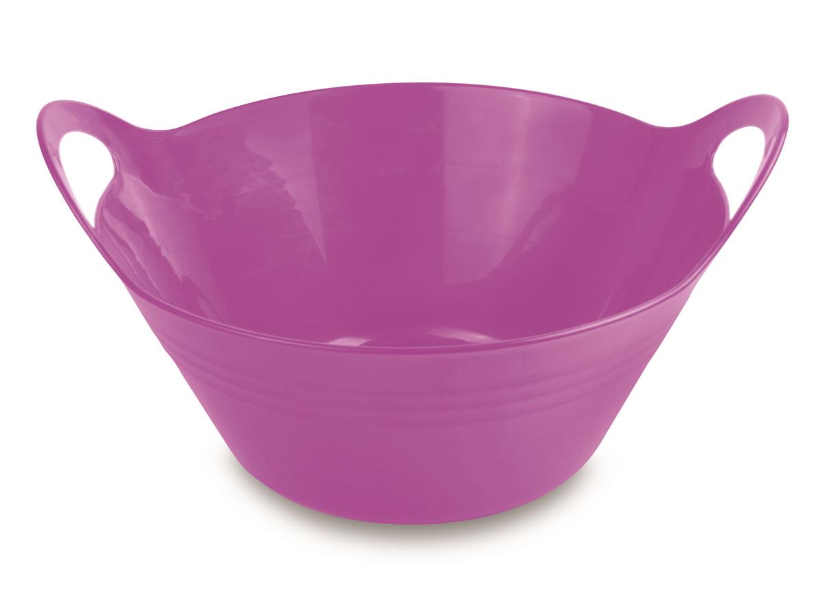 Plastic tubs with handles Mintra Home & Kitchen