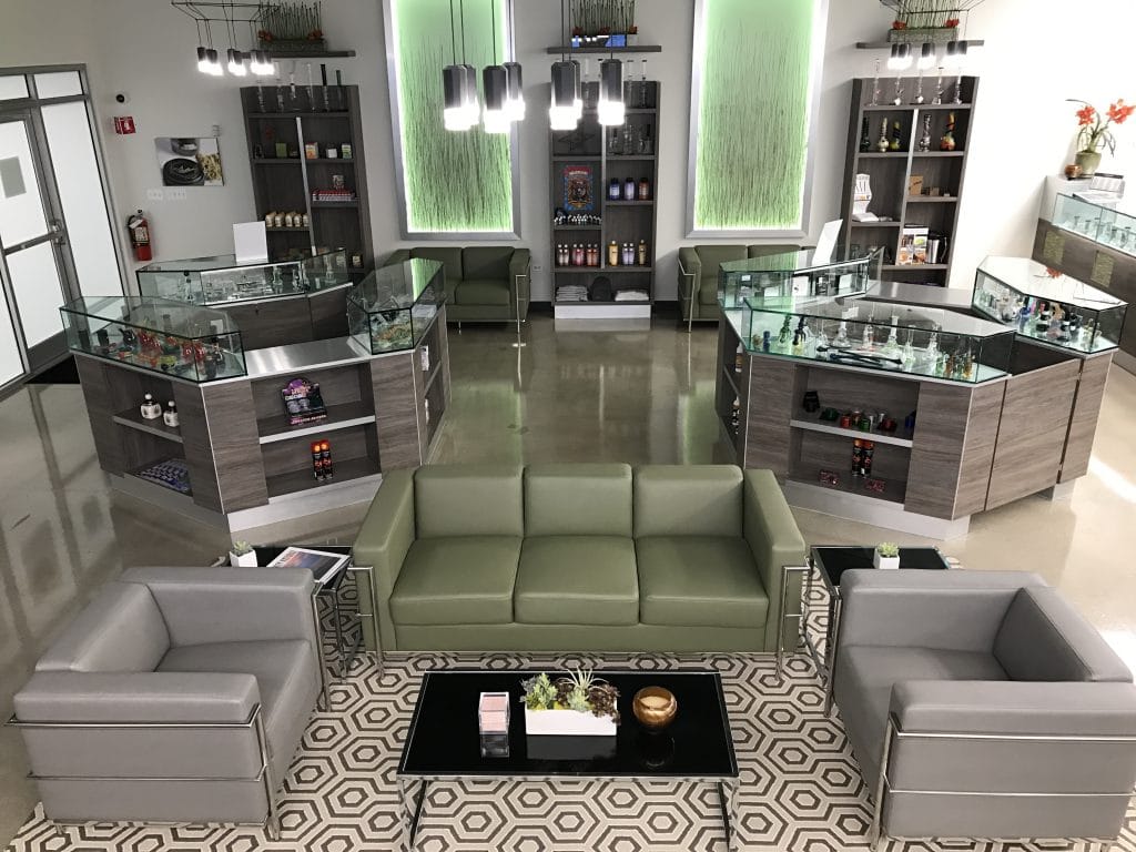 The Herbal Care Center Dispensary Engineering Mintropy