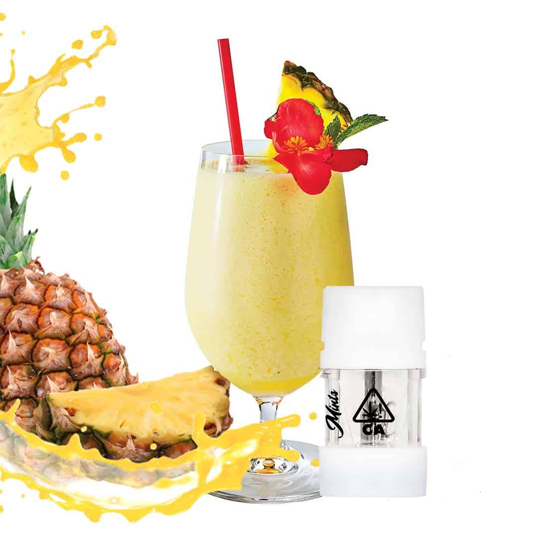 Pina Cooler Delta 8 Vape Pod by Mints™ Mints Market