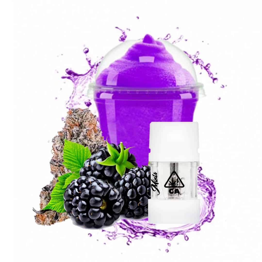Purple Punch Delta 8 Vape Pod by Mints™ Mints Market Purple Punch