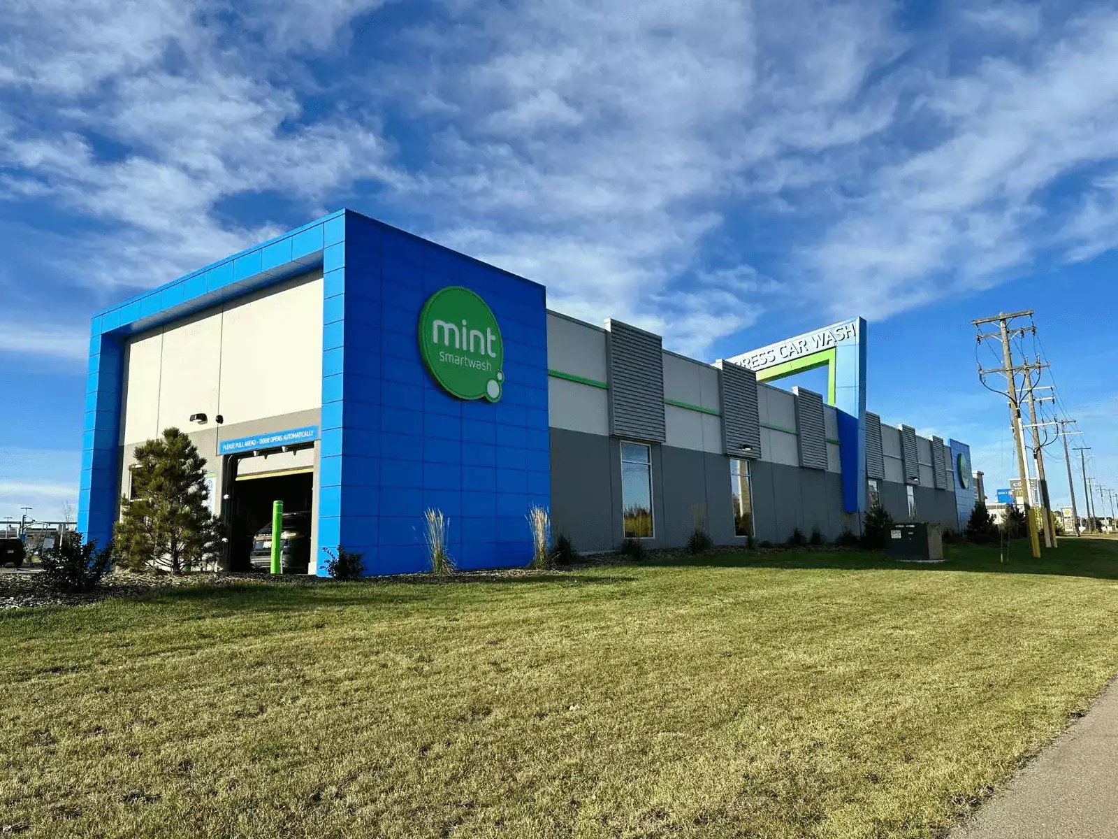 Red Deer Car Wash Mint Smartwash
