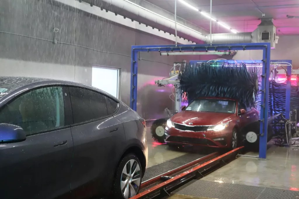 How to Wash a Car with Ceramic Coating Mint Smartwash