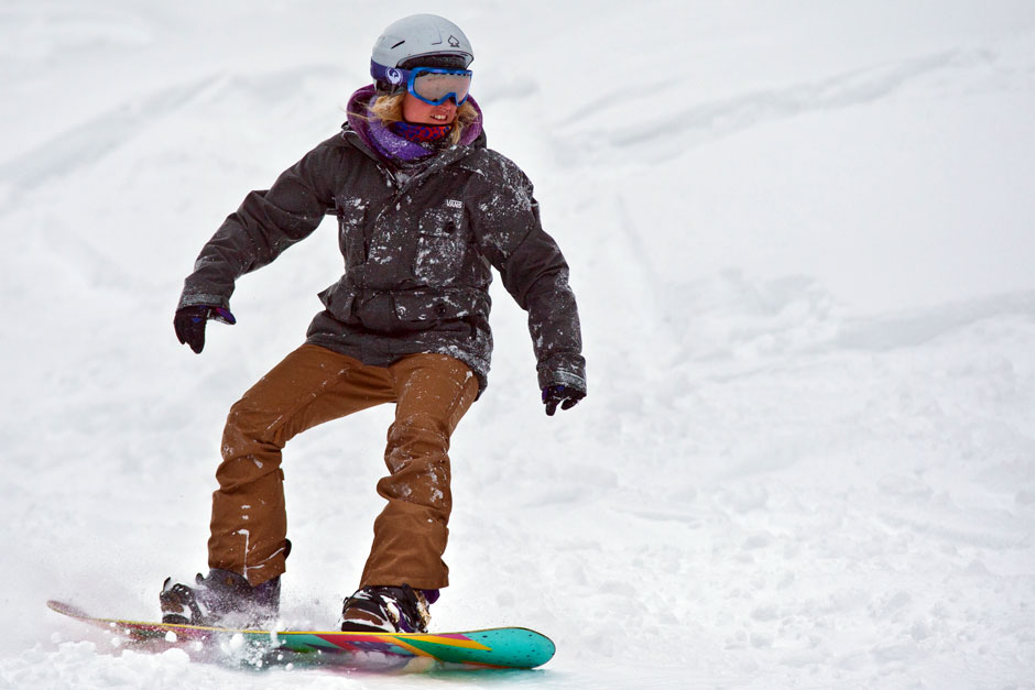 Snowboard Technical Performance Course