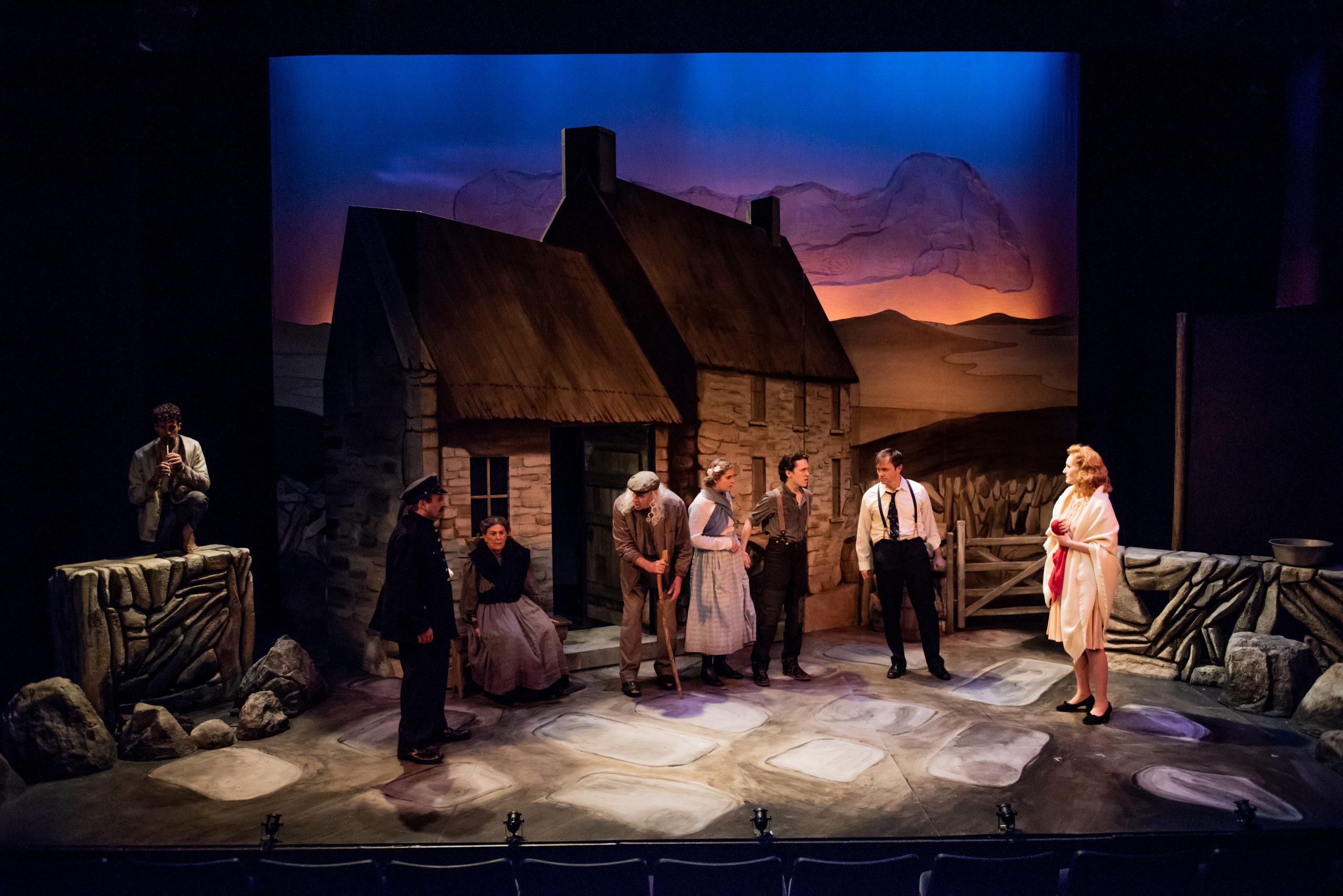 The Mountains Look Different Mint Theater Company