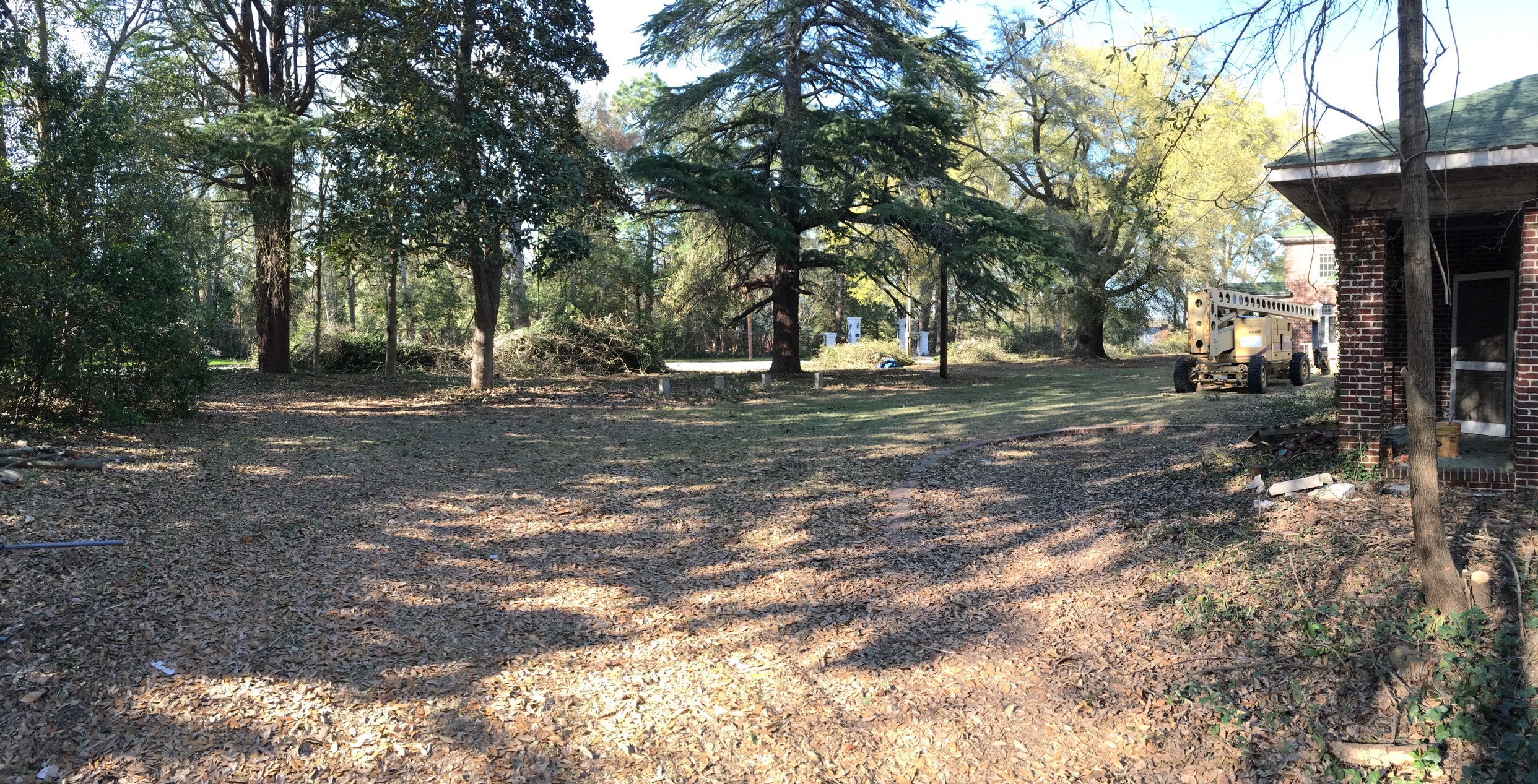 Our First Progress The House on Minturn
