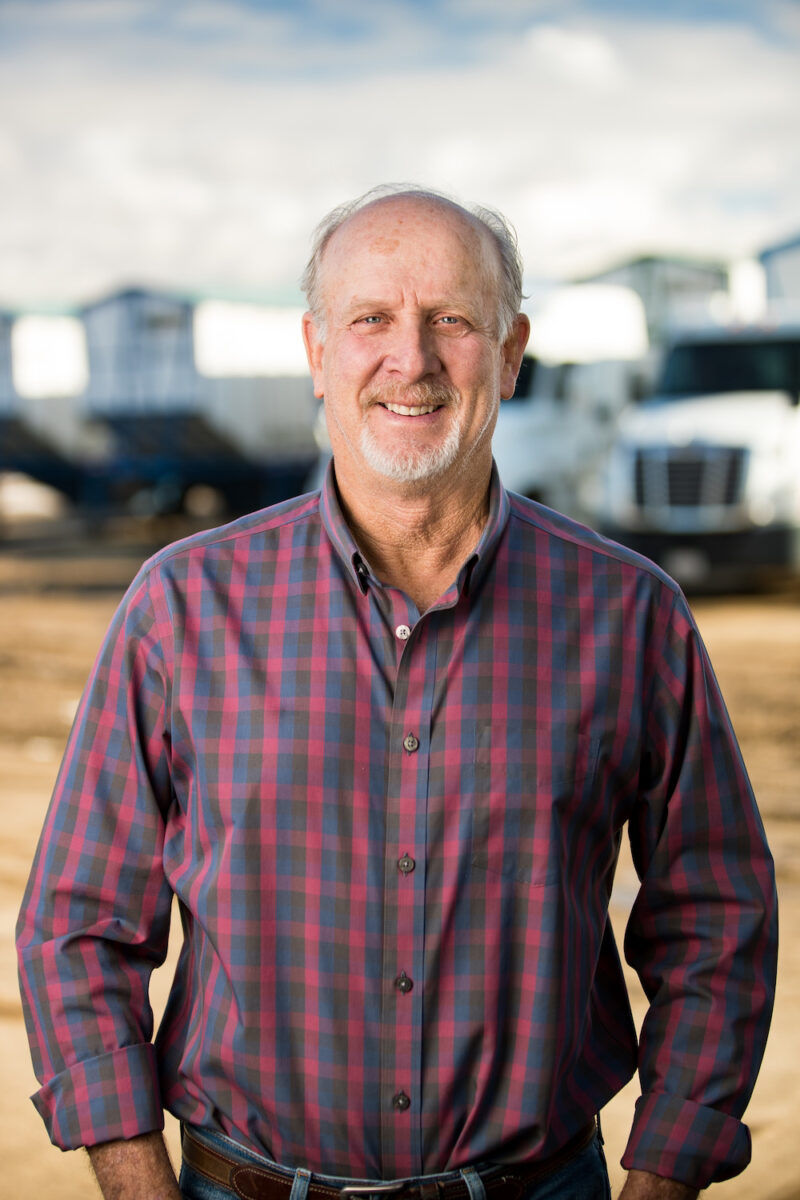 OUR GROWERS Minturn Huller Cooperative