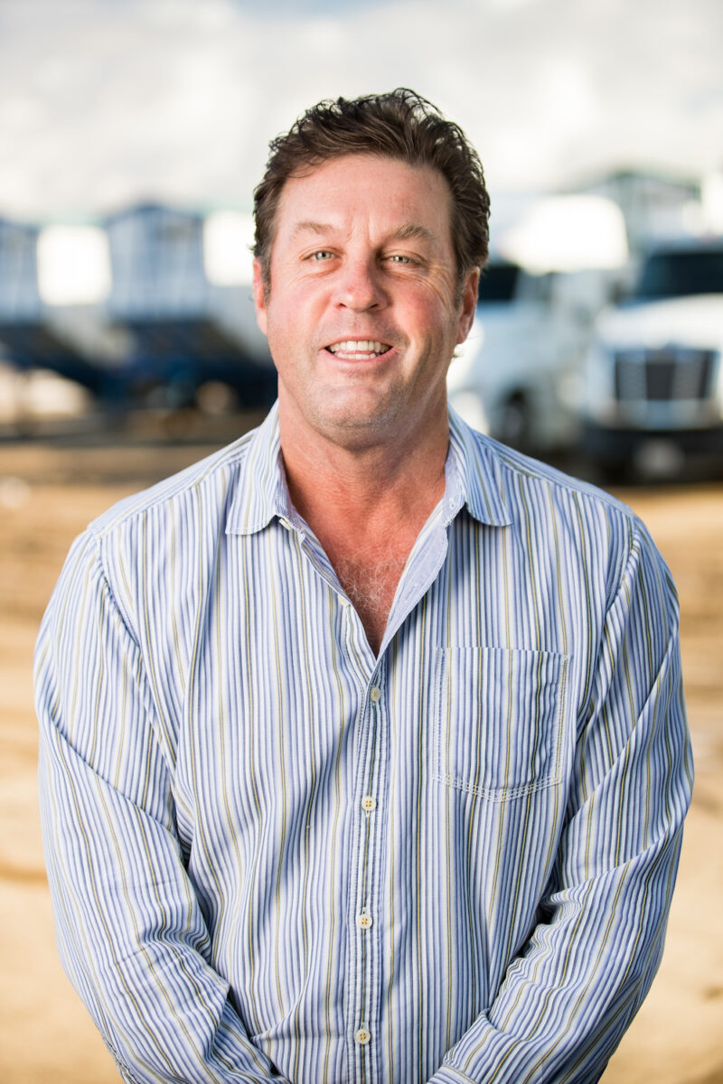 OUR GROWERS Minturn Huller Cooperative