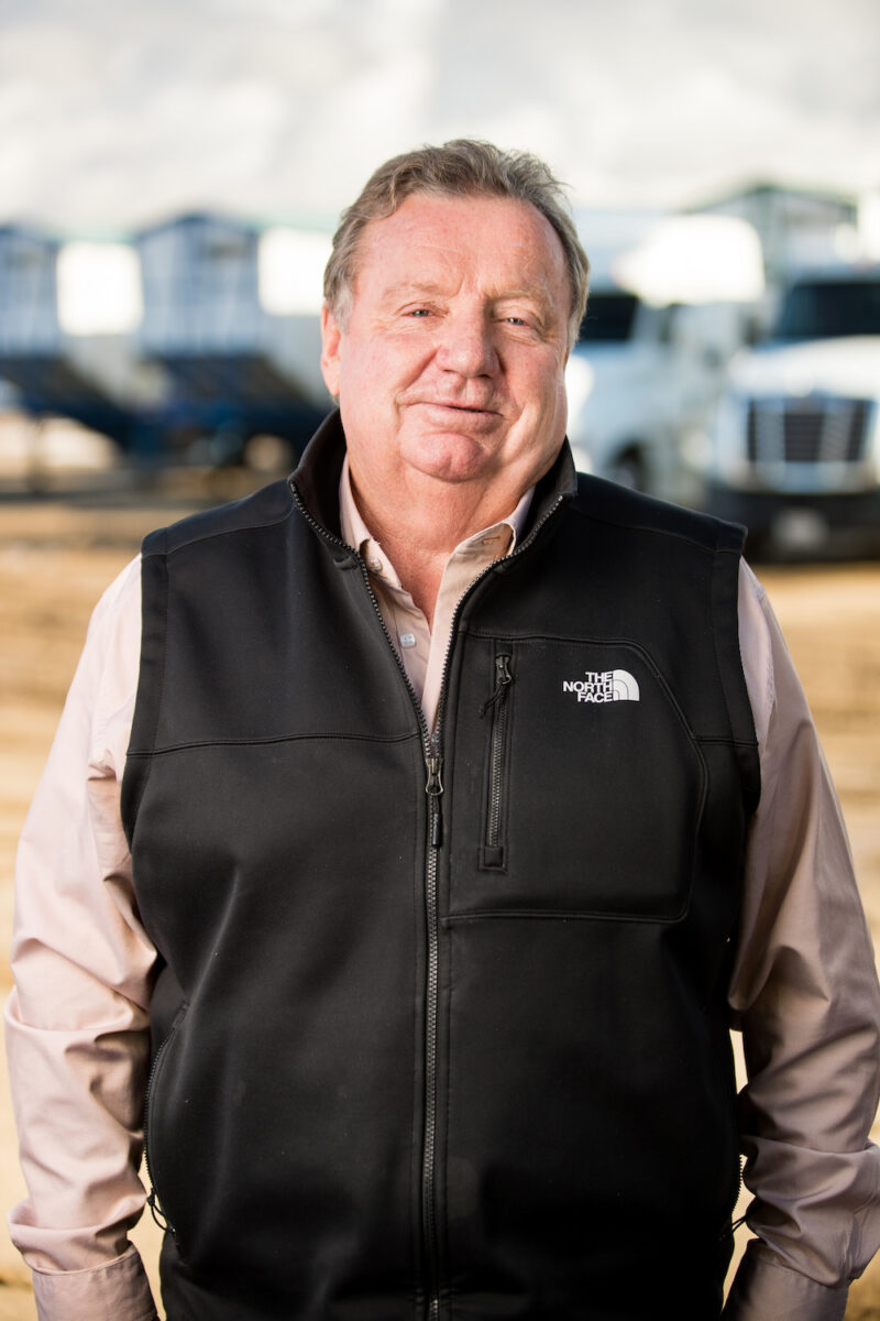 OUR GROWERS Minturn Huller Cooperative