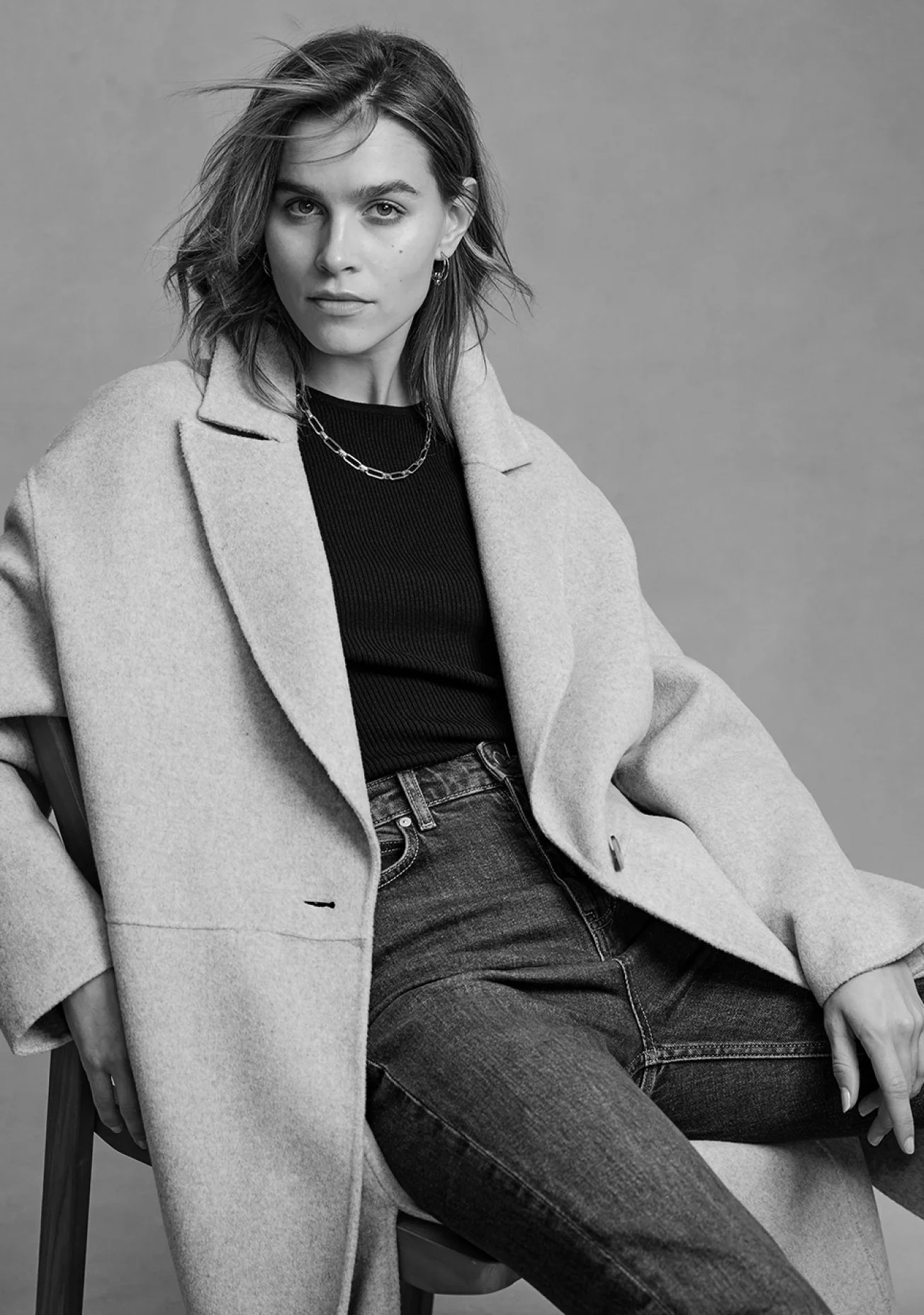 Your Daily Uniform Timeless Fashion Mint Velvet