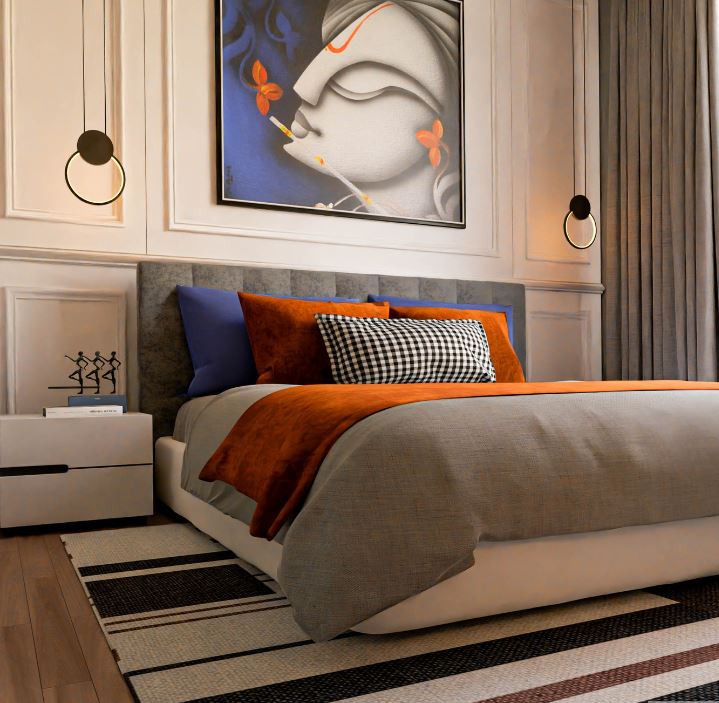 Bedroom interior design ideas