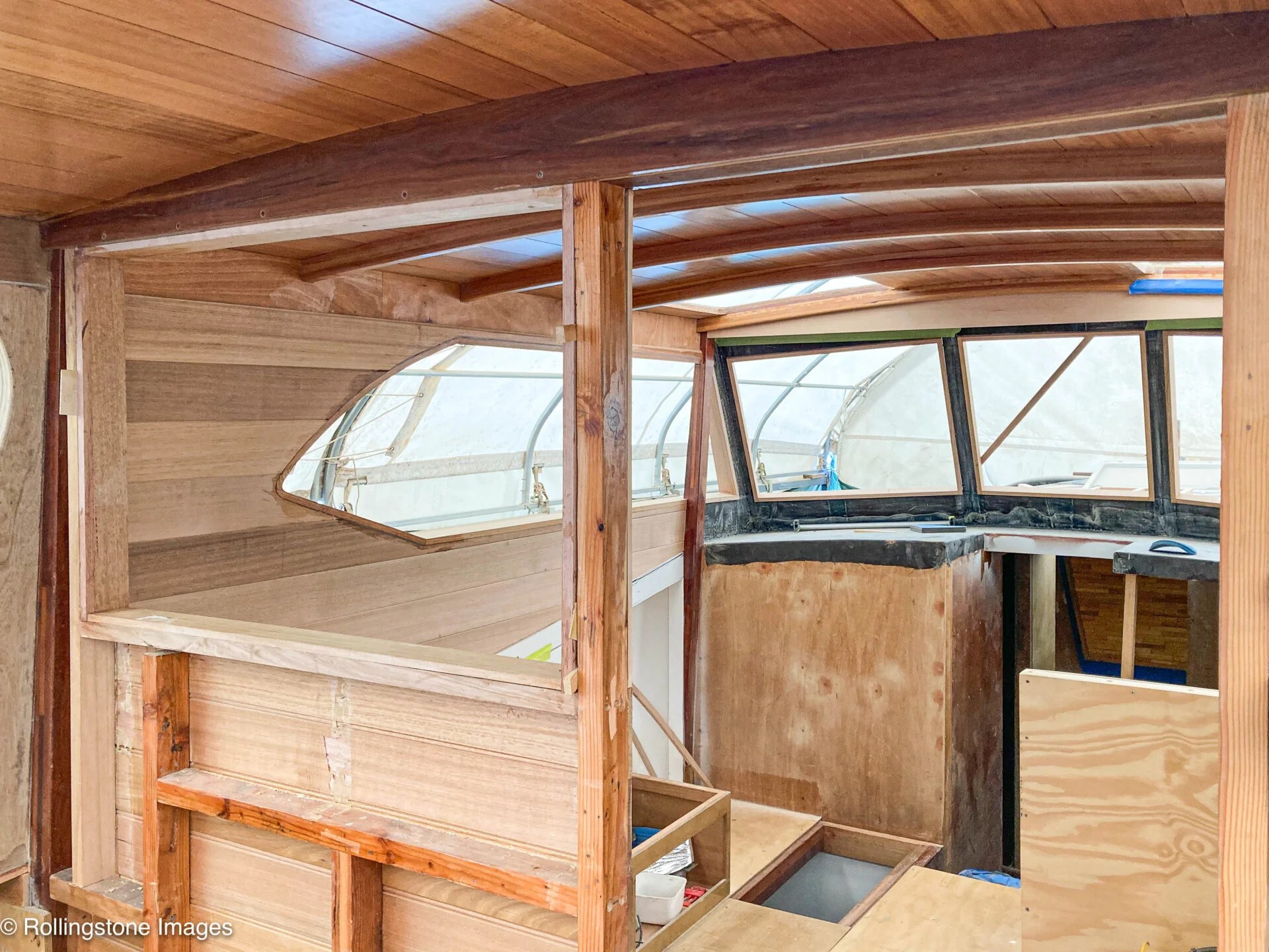 Mobile Marine Glass Repair Specialists Mint Windows