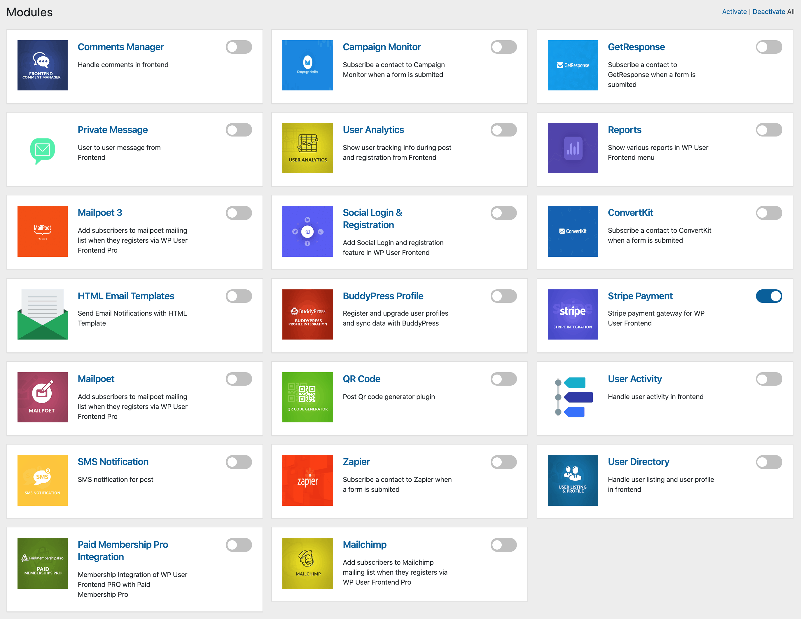 WP User Frontend Pro Review Ultimate Frontend Solution