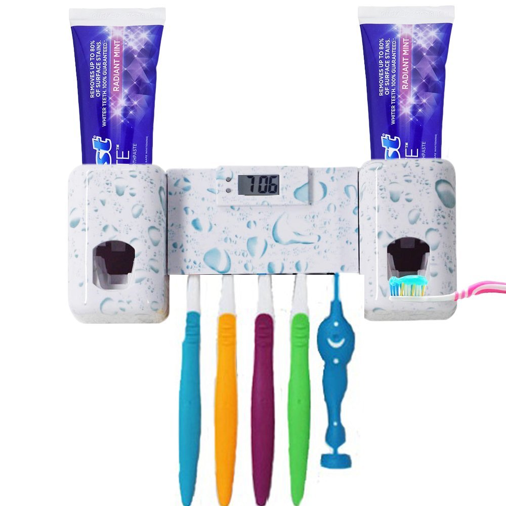 Best Toothpaste Dispenser Pick The Right One