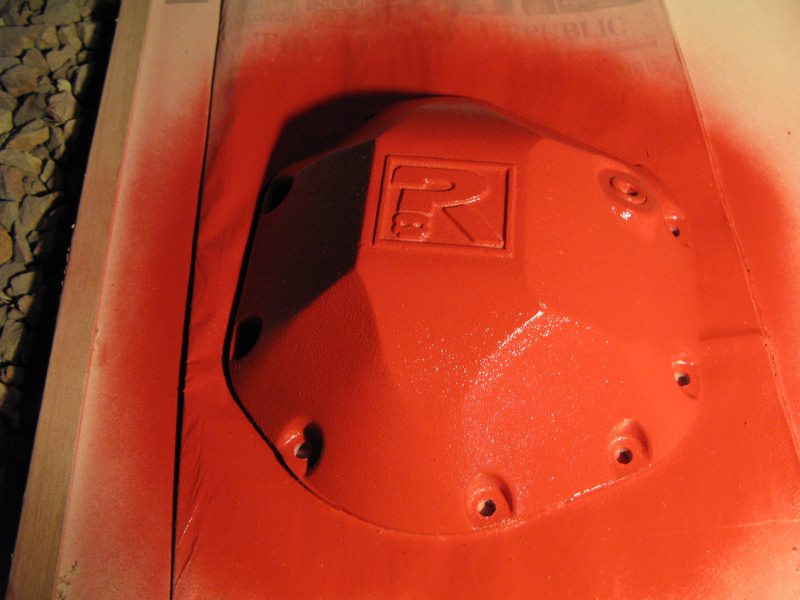 Riddler Differential Covers