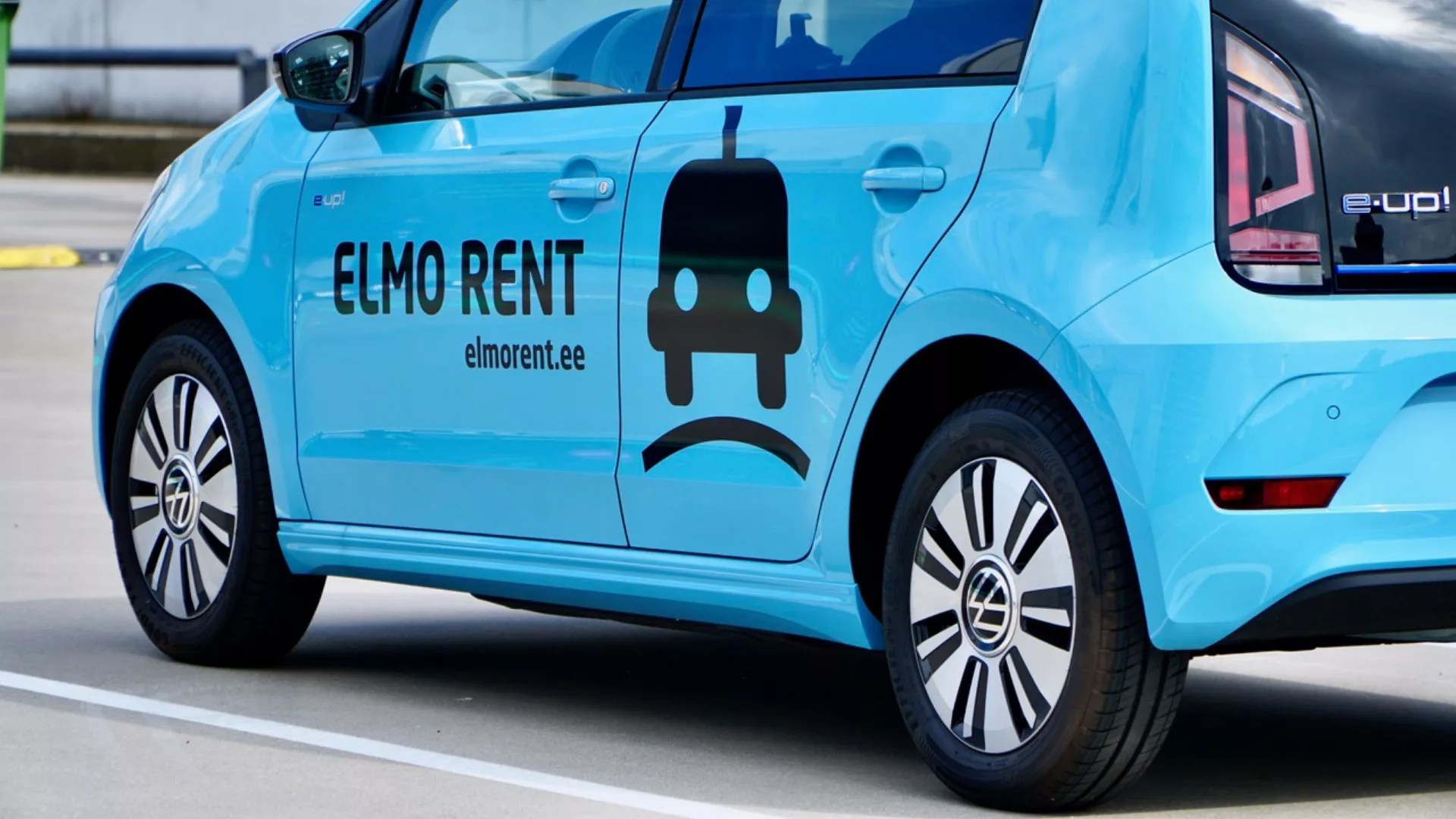 Elmo Rent esitades Harju maakohtule taotluse