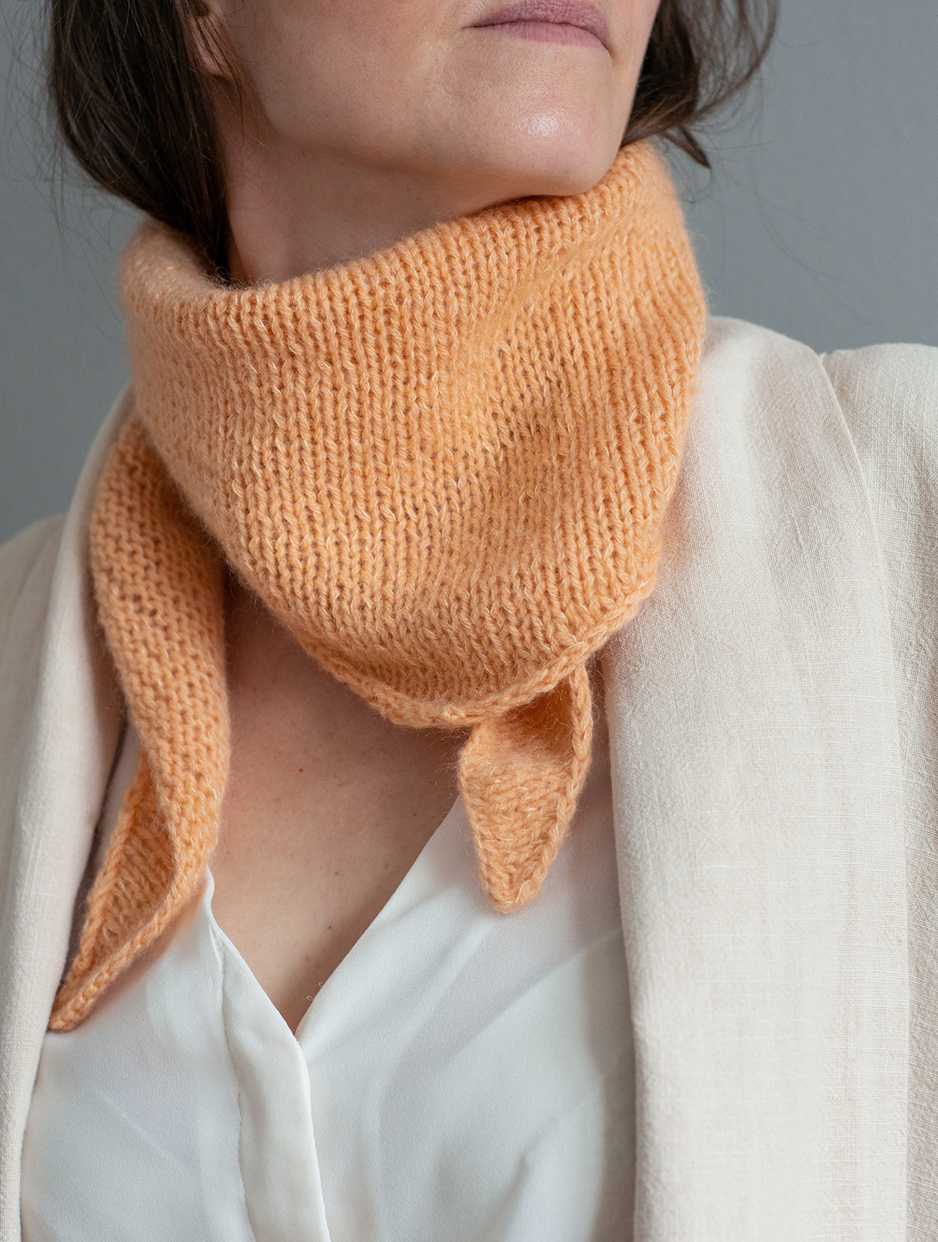 Cozy Bandana (Anleitung deutsch) Minuk