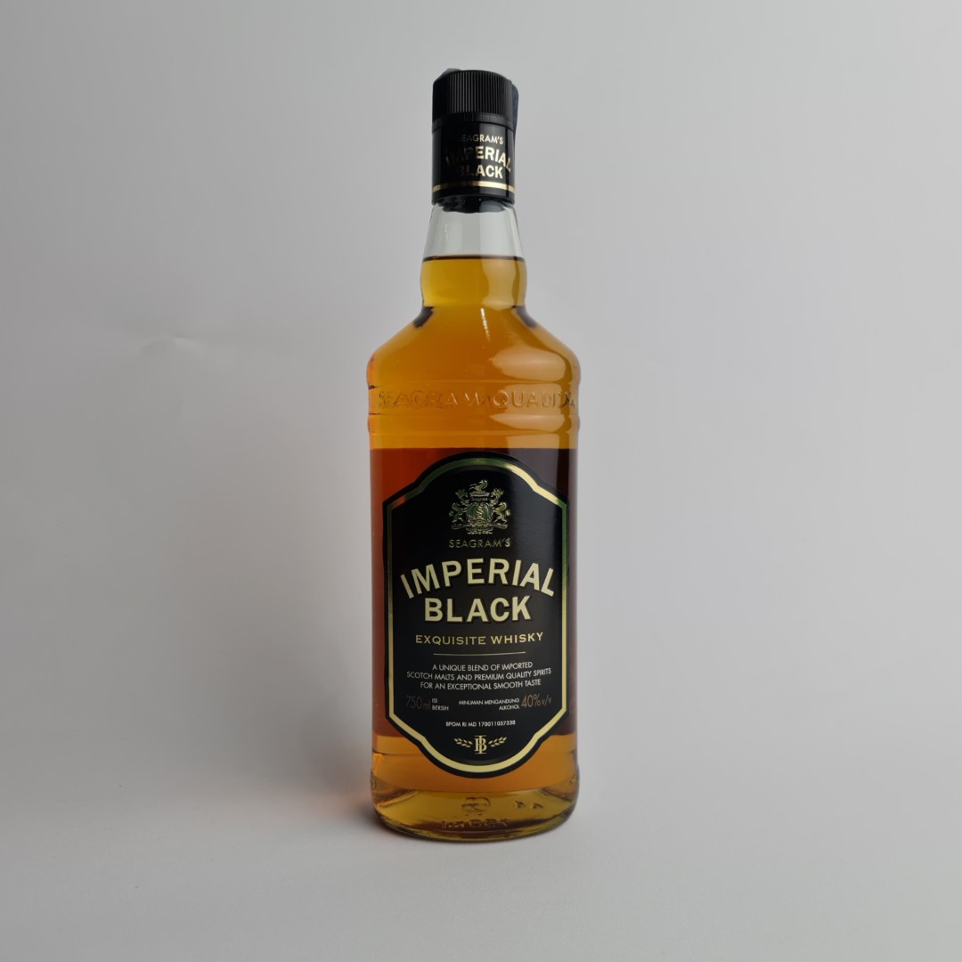 IMPERIAL BLACK Minumanku