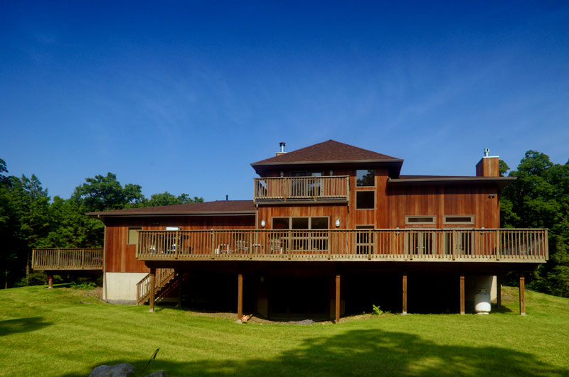 Montgomery House Minuta Architecture