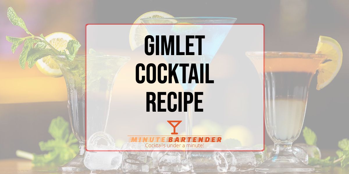 Navy Seal Cocktail Recipe MINUTE BARTENDER