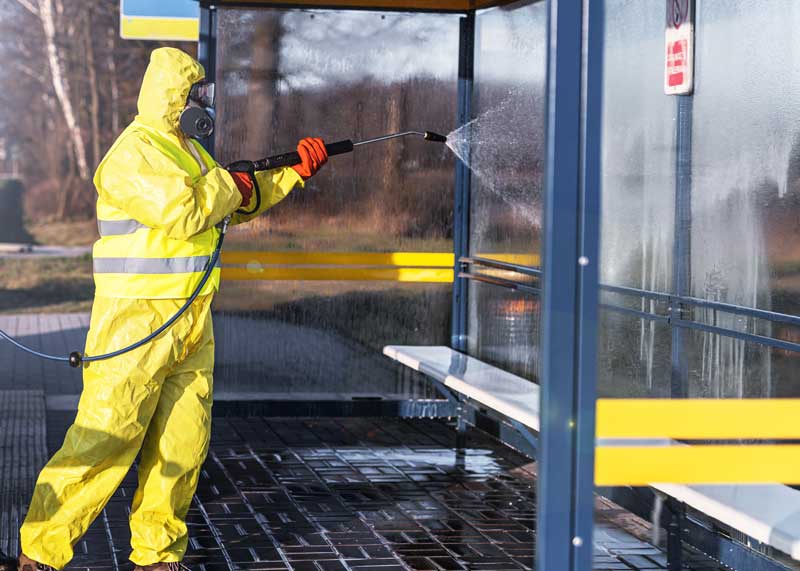 Virus, Bacteria, Mold, Mildew,, Odor Removal Brighton