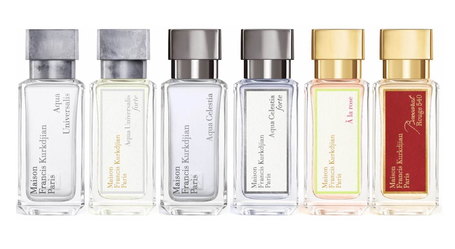 Le luxe du parfum surmesure Où le créer et à quel prix ? Minute