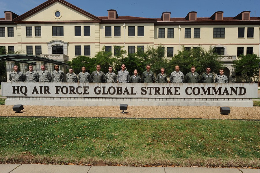 Air Force Global Strike Command