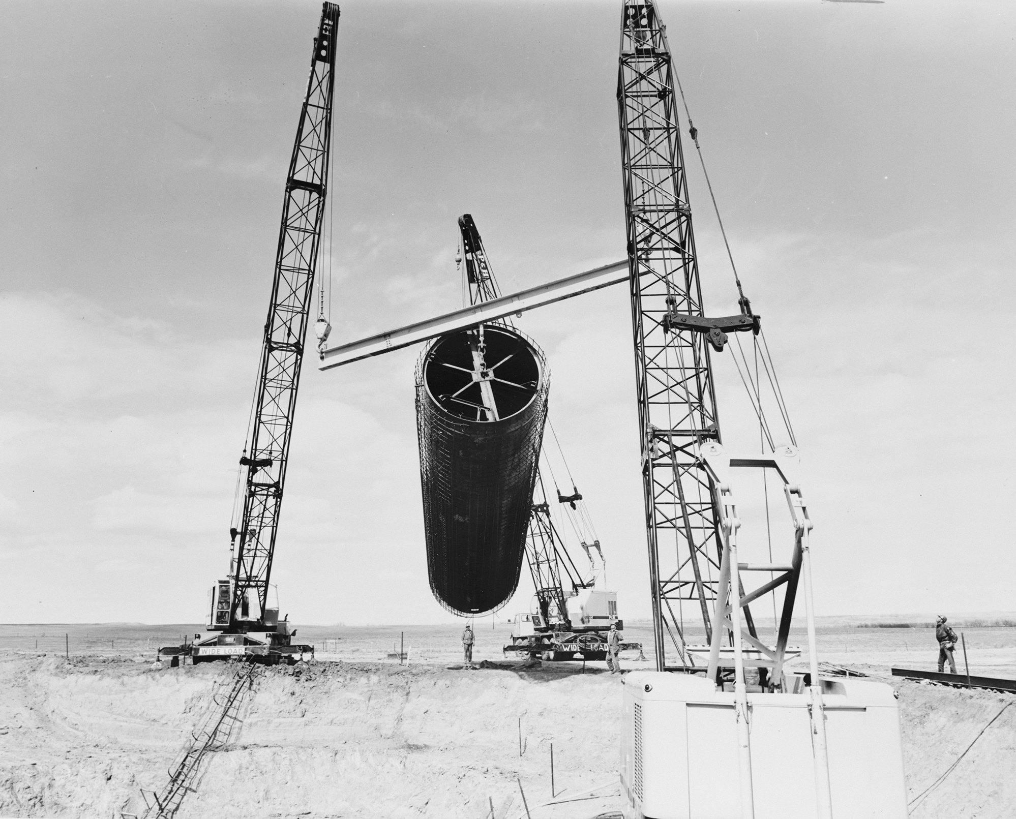 Minuteman Missile Launch Tube