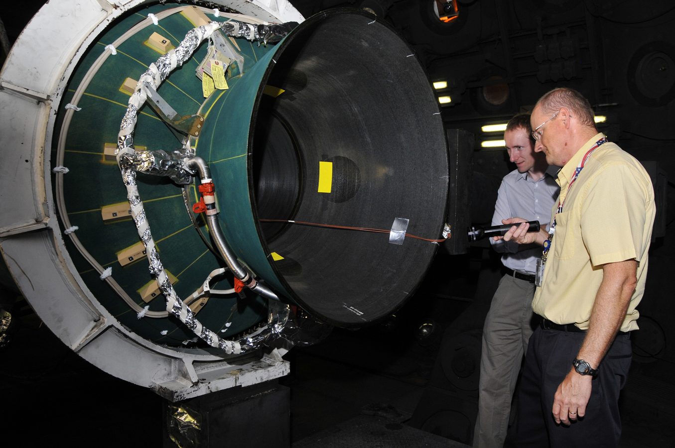 Solid Fuel Rocket Boosters