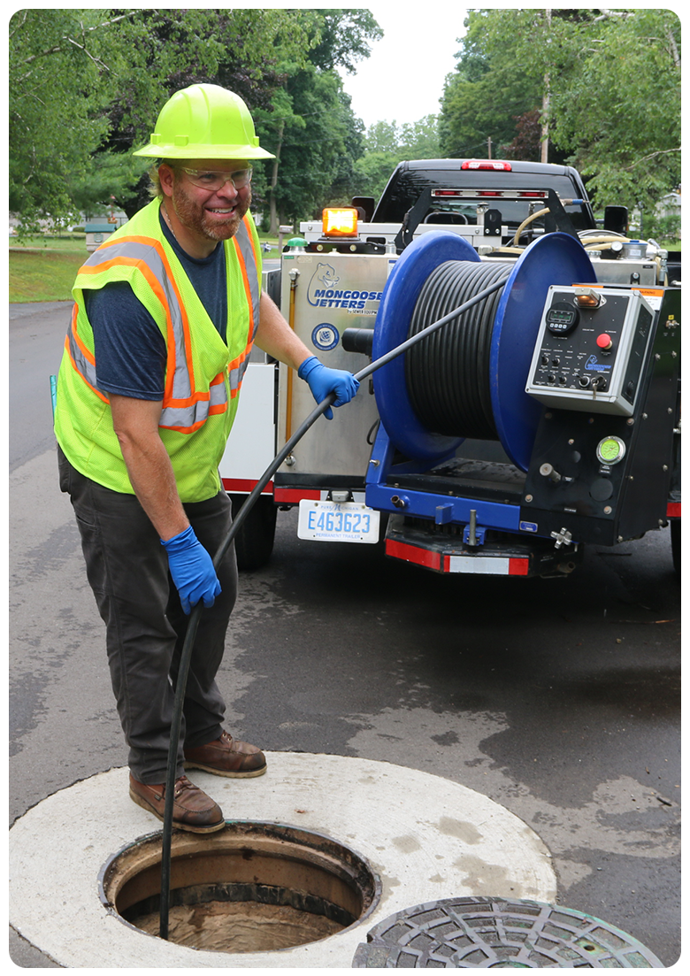 Sewer & Drain Cleaning Jackson MI Minuteman Sewer & Drain
