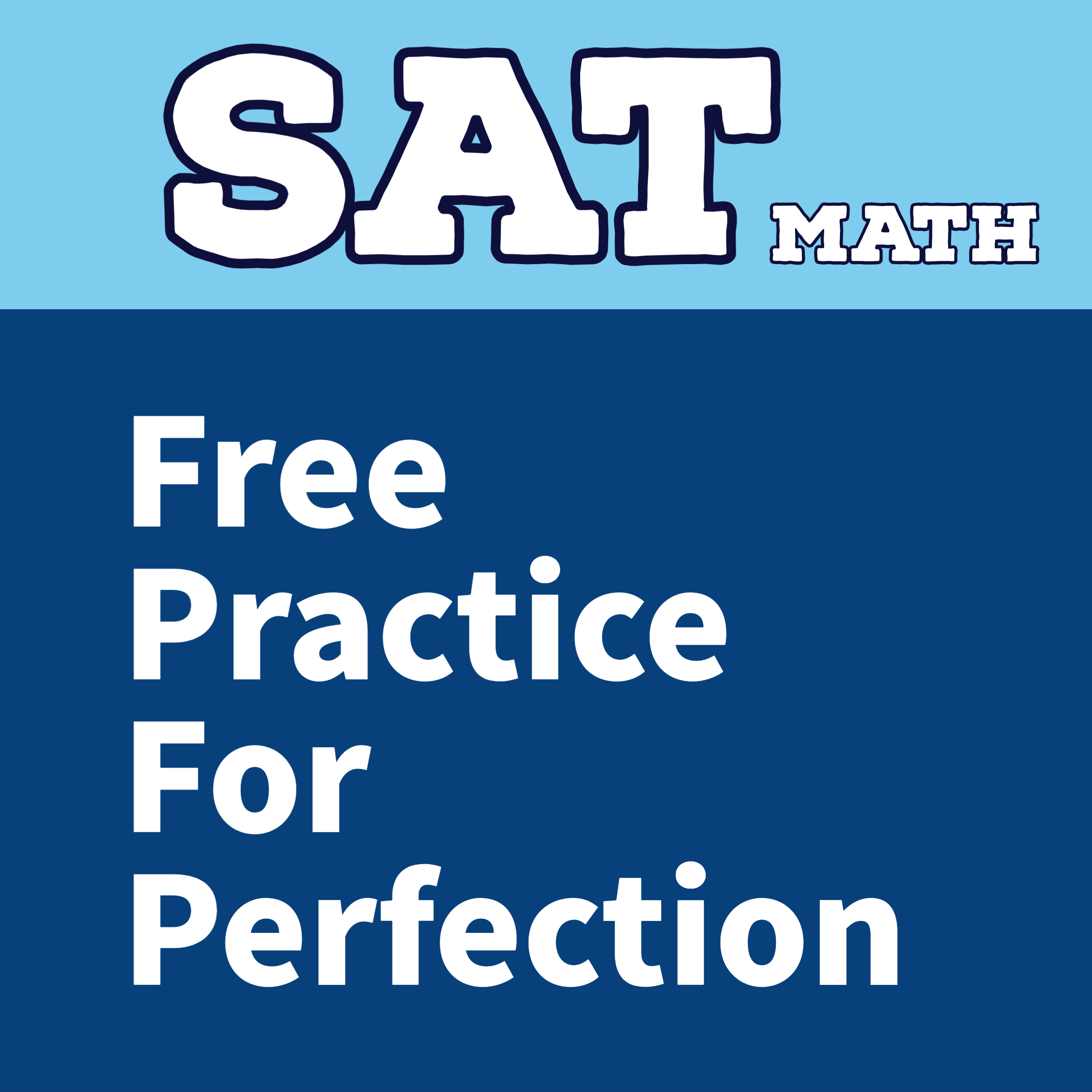 Free SAT Math Practice Test Minute Math