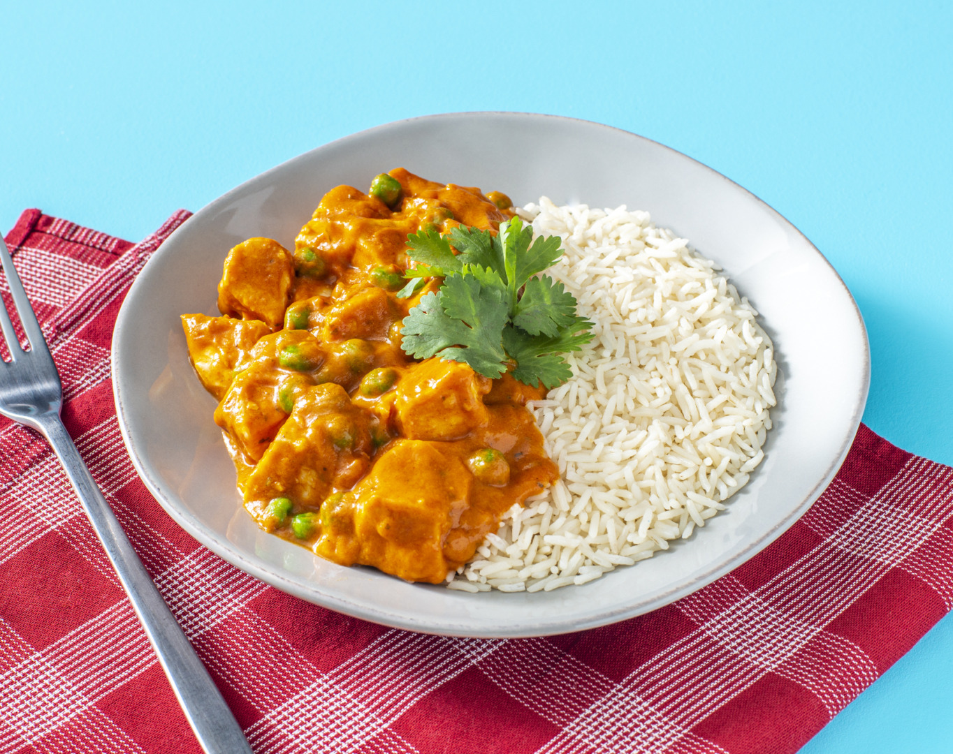Butter Chicken Recipe with Basmati Rice Minute® Rice