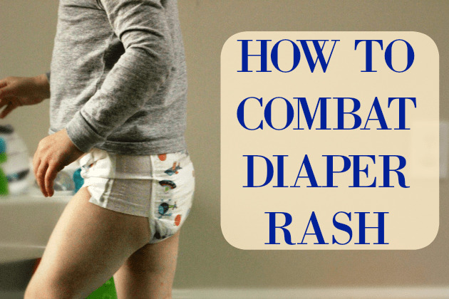 HOW TO COMBAT DIAPER RASH CAUSED BY ANTIBIOTICS Minute With Mary