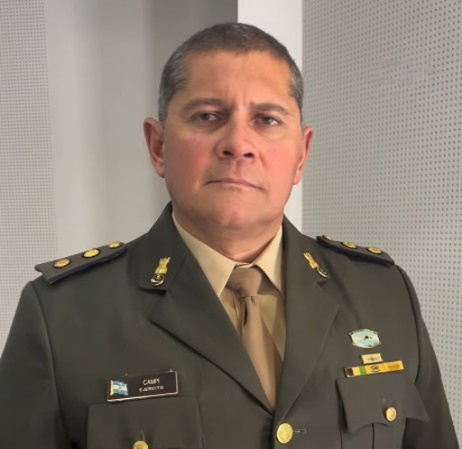 El Ejército se prepara ante un posible impacto de El Niño: “La certeza que tenemos hoy es nuestra preparación” El Ejército se prepara ante un posible impacto de El Niño: “La certeza que tenemos hoy es nuestra preparación”