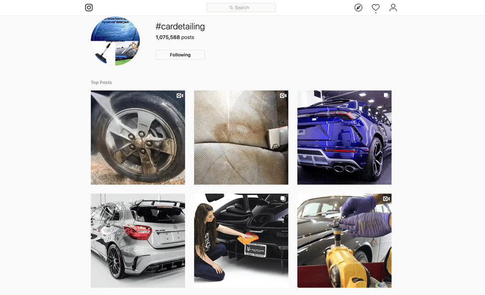 How to market and advertise your mobile auto detailing business