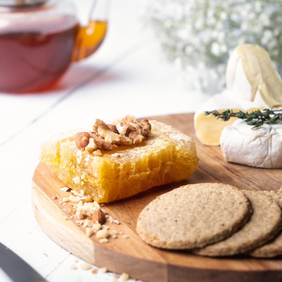 Health Benefits Edinburgh Honey Co