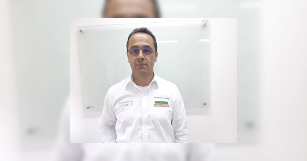 Hugo Parra responde a los señalamientos de corrupción en su contra