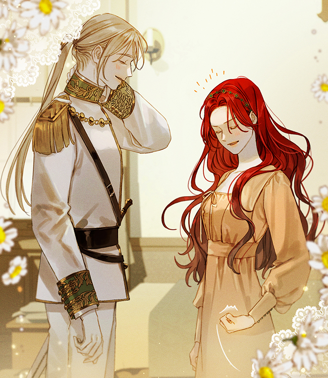 selling the main character’s shares mio's corner