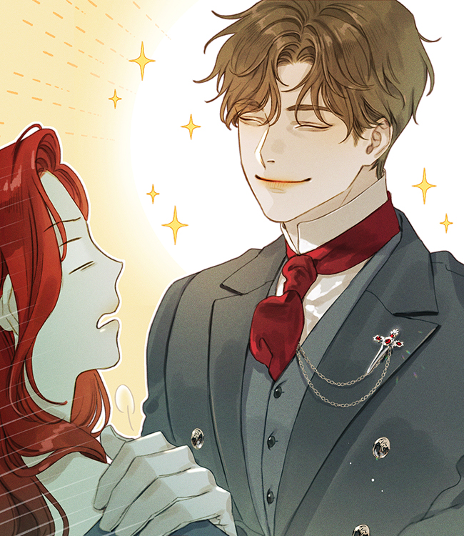 selling the main character’s shares mio's corner