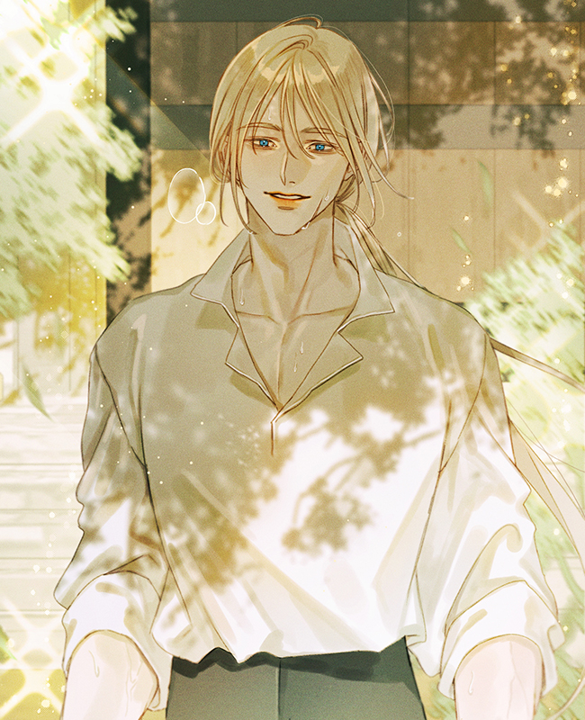 selling the main character’s shares mio's corner