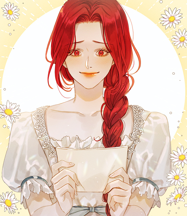 Selling the Main Character’s Shares mio's corner